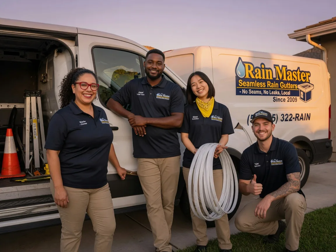 Gutter Installation company in Monson, MA